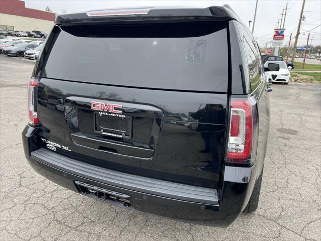 used 2015 GMC Yukon car, priced at $17,995