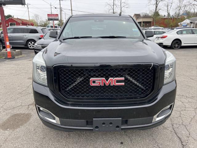 used 2015 GMC Yukon car, priced at $17,995