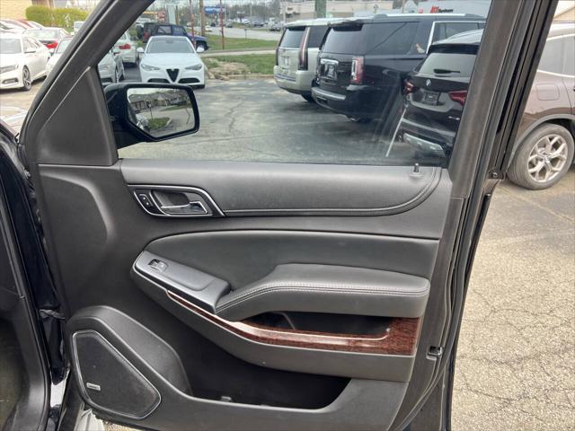 used 2015 GMC Yukon car, priced at $17,995