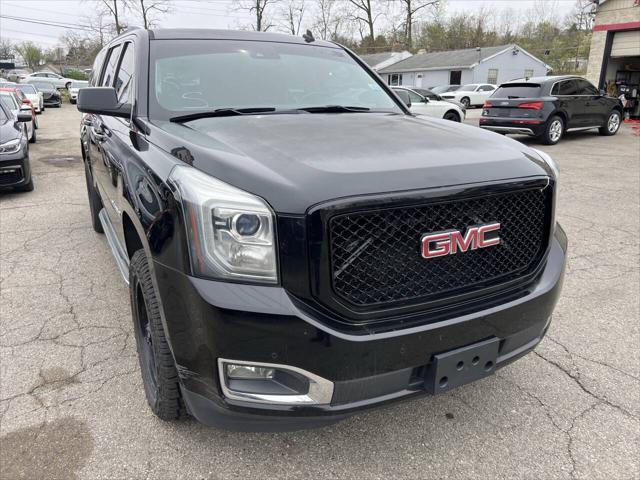 used 2015 GMC Yukon car, priced at $17,995