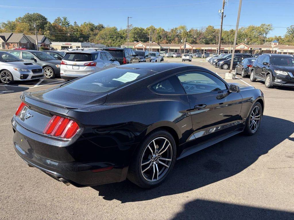 used 2017 Ford Mustang car, priced at $13,995