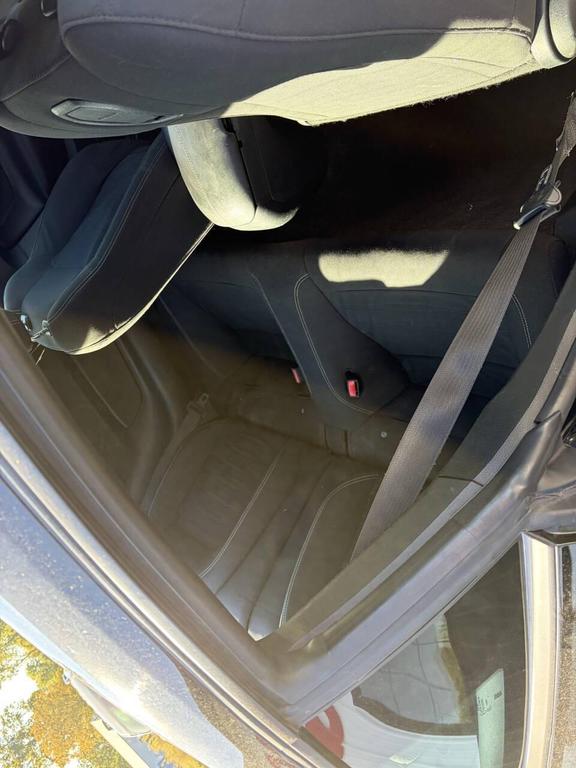 used 2017 Ford Mustang car, priced at $13,995