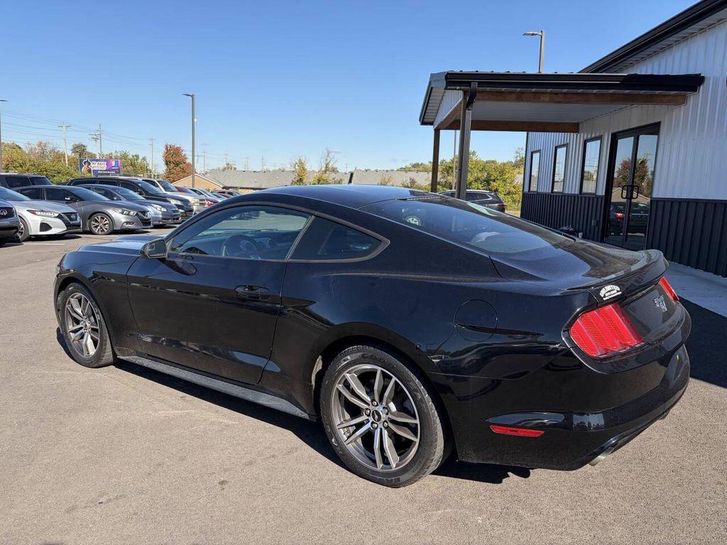 used 2017 Ford Mustang car, priced at $13,995