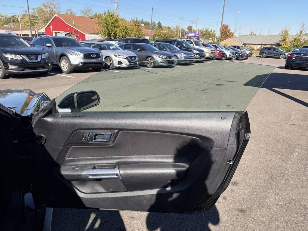 used 2017 Ford Mustang car, priced at $13,995