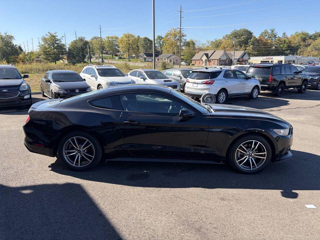 used 2017 Ford Mustang car, priced at $13,995