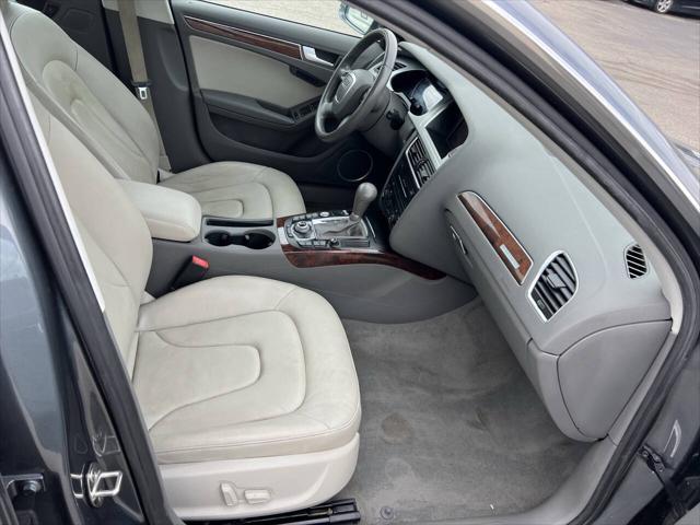 used 2012 Audi A4 car, priced at $7,995