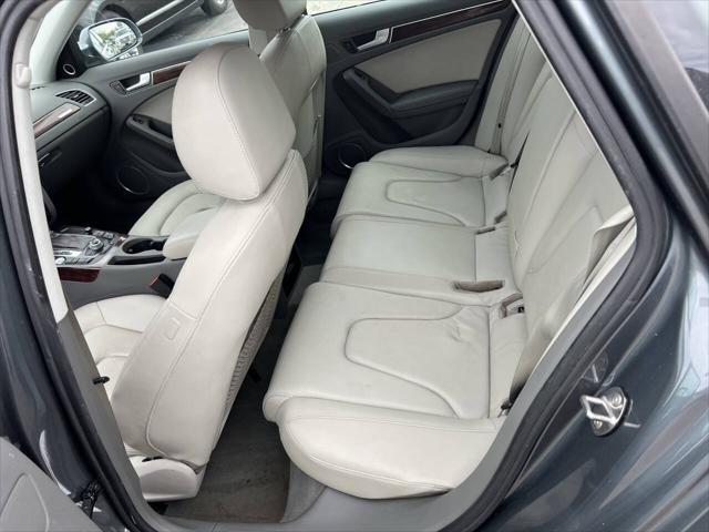 used 2012 Audi A4 car, priced at $7,995