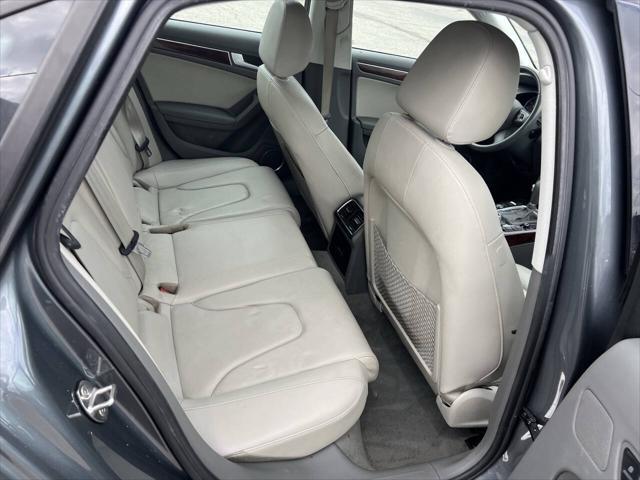 used 2012 Audi A4 car, priced at $7,995