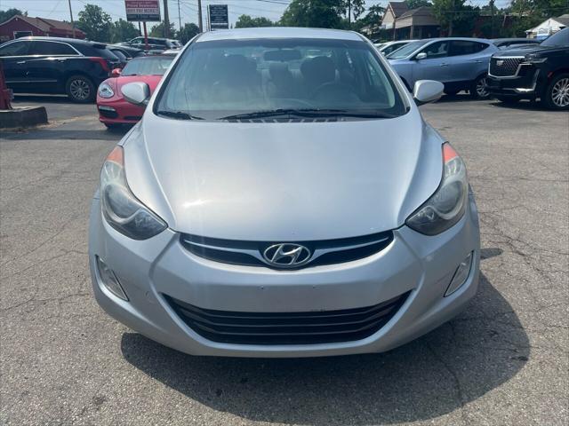 used 2013 Hyundai Elantra car, priced at $5,995