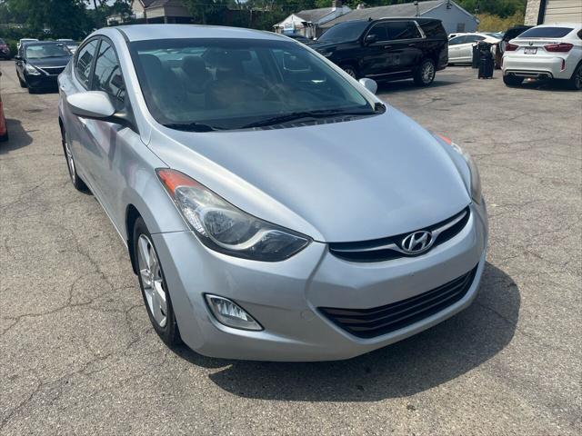 used 2013 Hyundai Elantra car, priced at $5,995