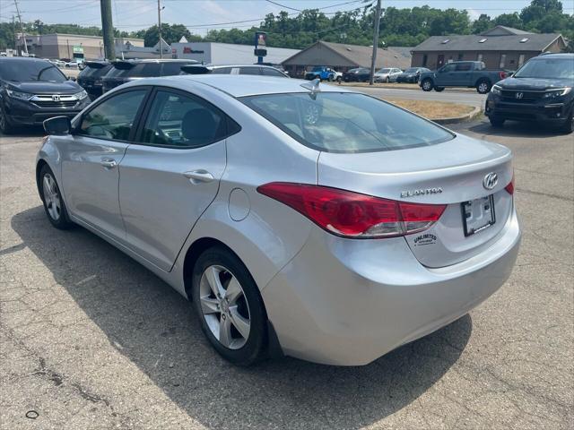 used 2013 Hyundai Elantra car, priced at $5,995