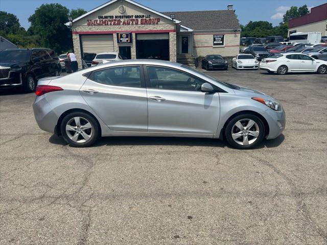 used 2013 Hyundai Elantra car, priced at $5,995