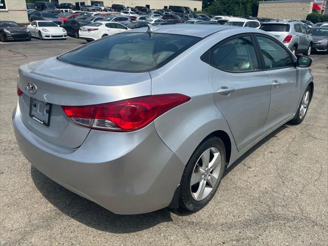 used 2013 Hyundai Elantra car, priced at $5,995