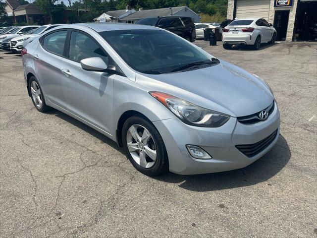 used 2013 Hyundai Elantra car, priced at $5,995