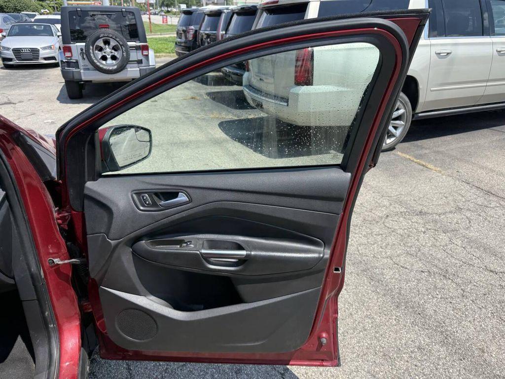 used 2018 Ford Escape car, priced at $13,495