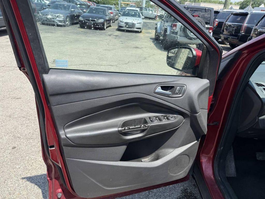 used 2018 Ford Escape car, priced at $13,495