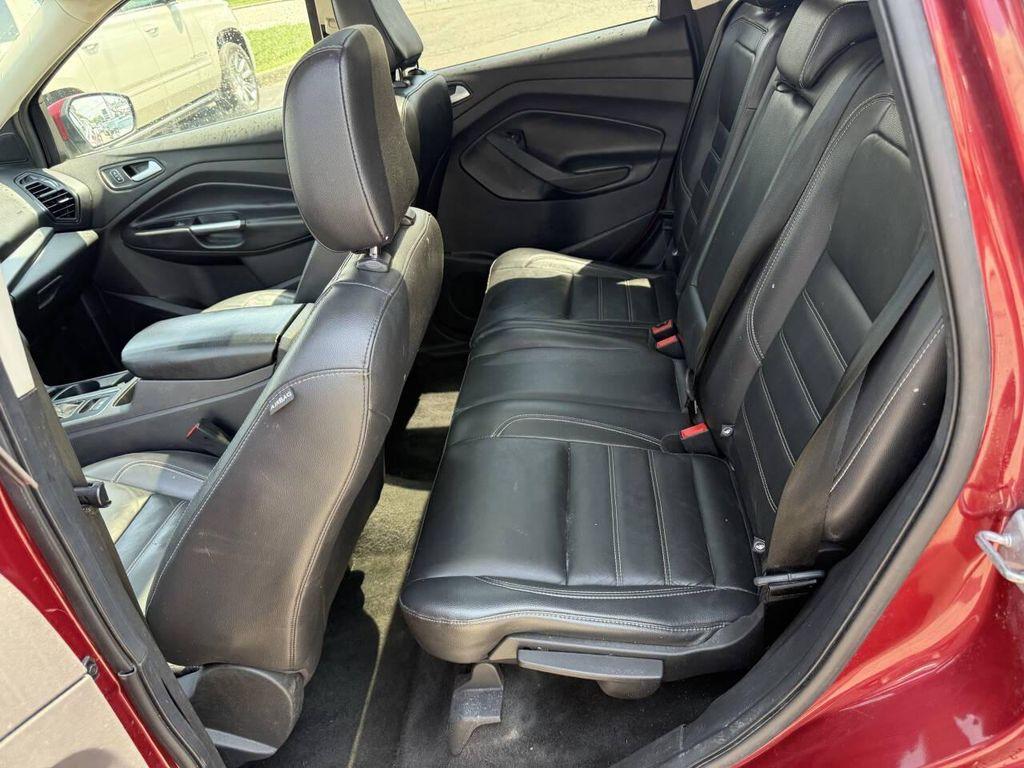 used 2018 Ford Escape car, priced at $13,495