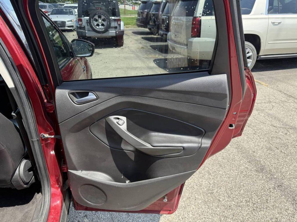 used 2018 Ford Escape car, priced at $13,495