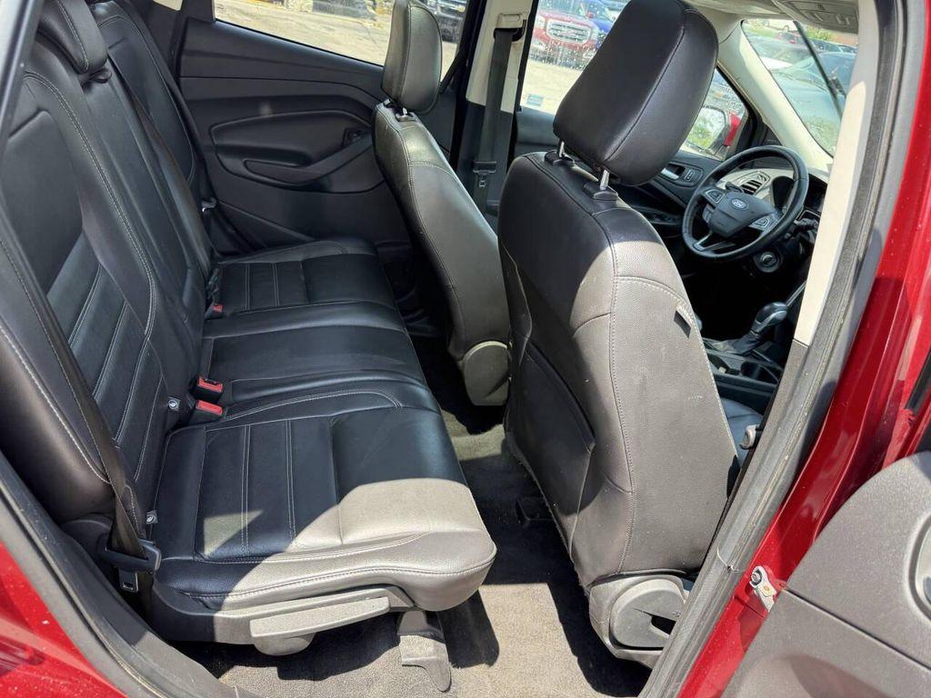 used 2018 Ford Escape car, priced at $13,495