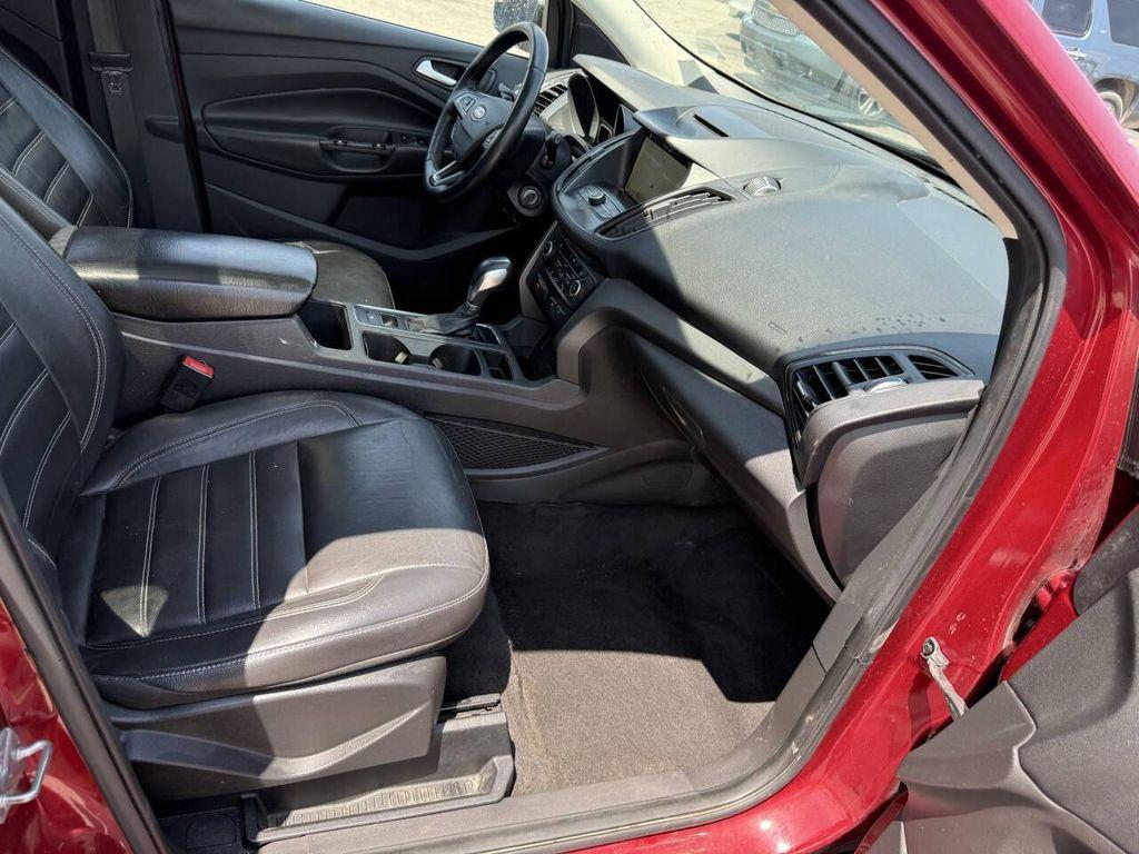 used 2018 Ford Escape car, priced at $13,495