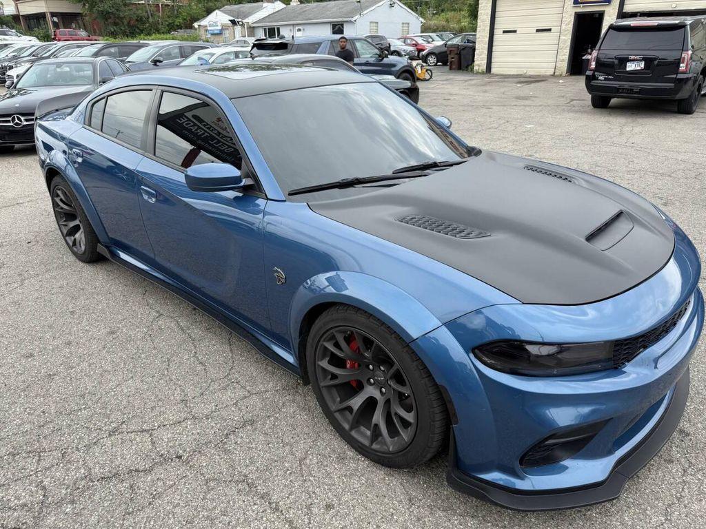 used 2021 Dodge Charger car, priced at $59,995