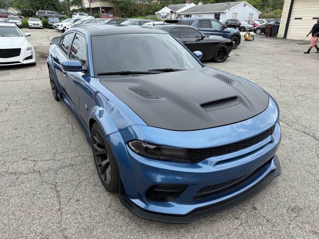 used 2021 Dodge Charger car, priced at $59,995