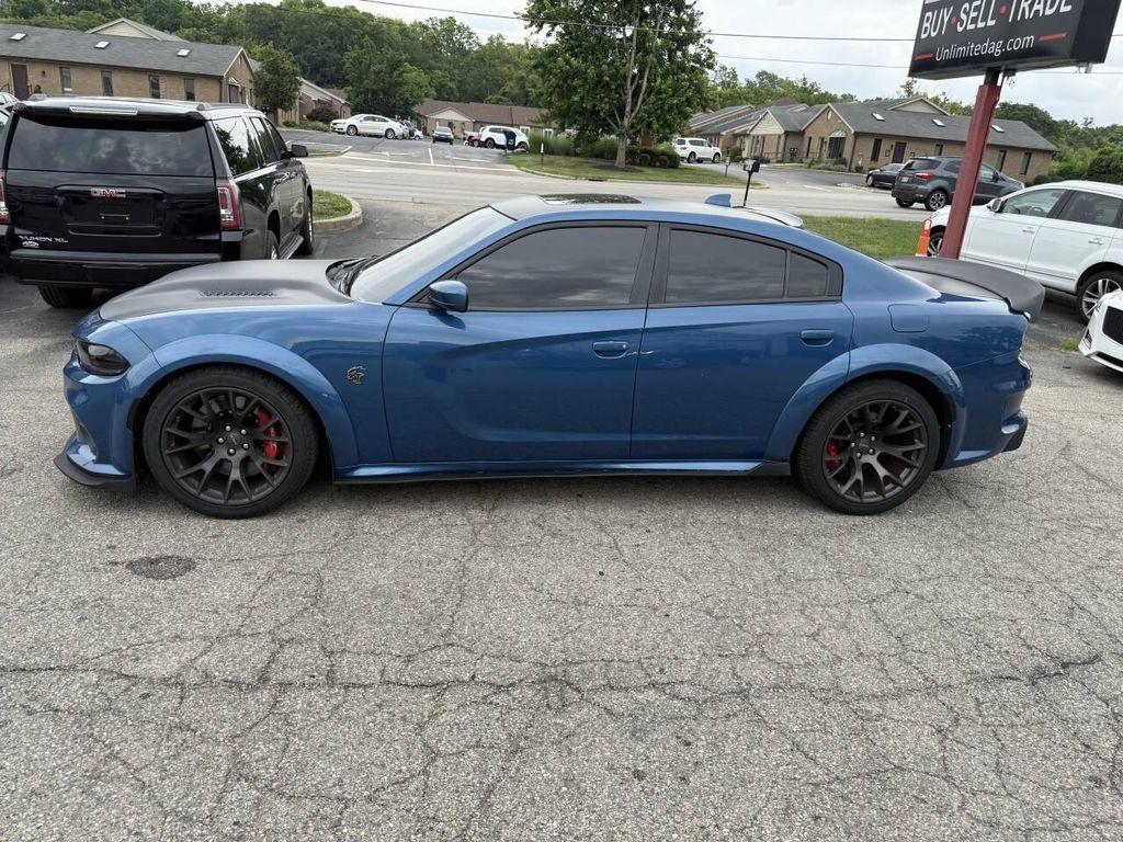 used 2021 Dodge Charger car, priced at $59,995