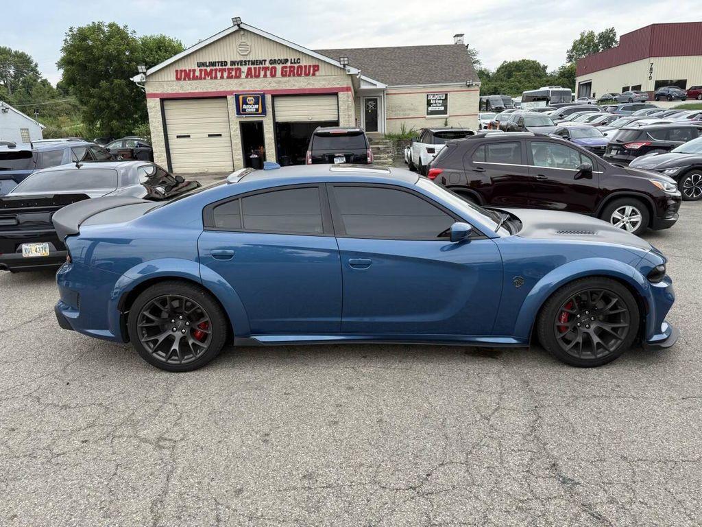used 2021 Dodge Charger car, priced at $59,995