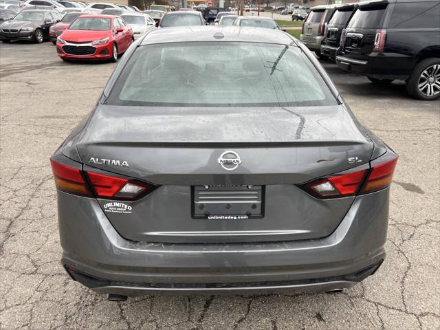 used 2019 Nissan Altima car, priced at $11,995