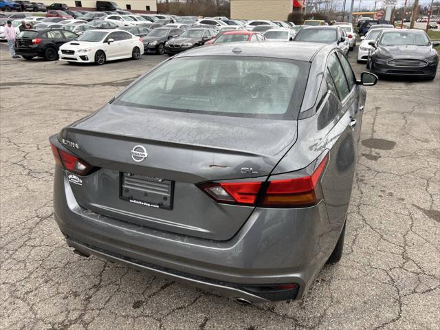 used 2019 Nissan Altima car, priced at $11,995