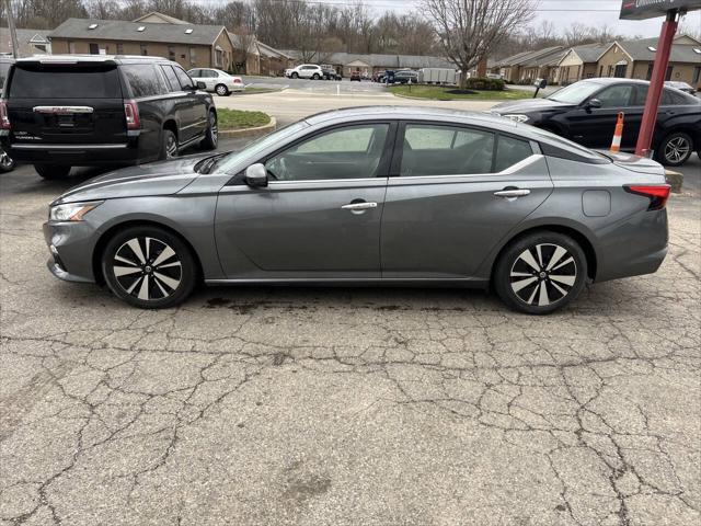 used 2019 Nissan Altima car, priced at $11,995