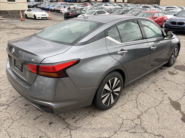 used 2019 Nissan Altima car, priced at $11,995