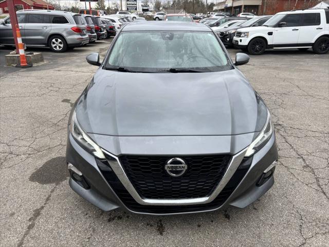 used 2019 Nissan Altima car, priced at $11,995