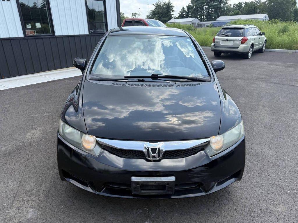 used 2010 Honda Civic car, priced at $7,495