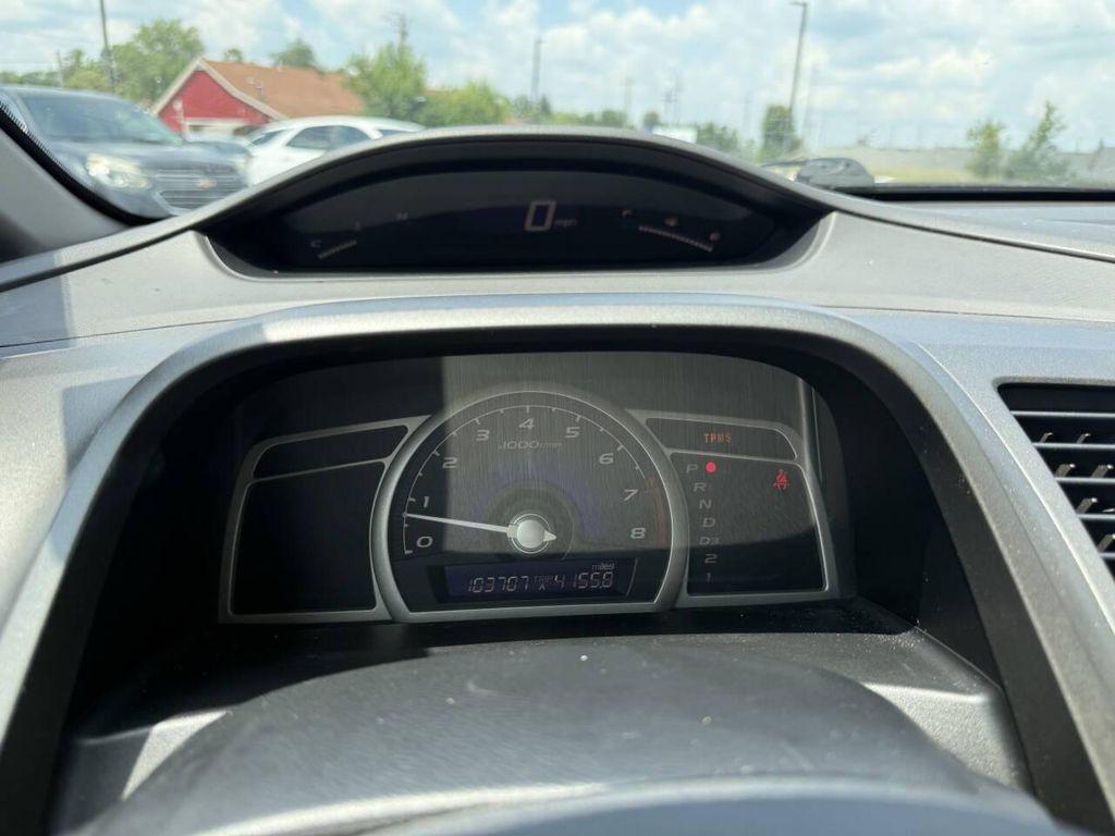 used 2010 Honda Civic car, priced at $7,495