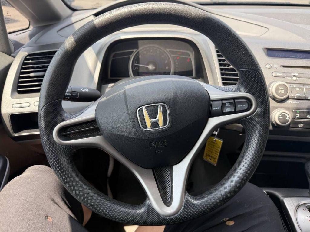 used 2010 Honda Civic car, priced at $7,495