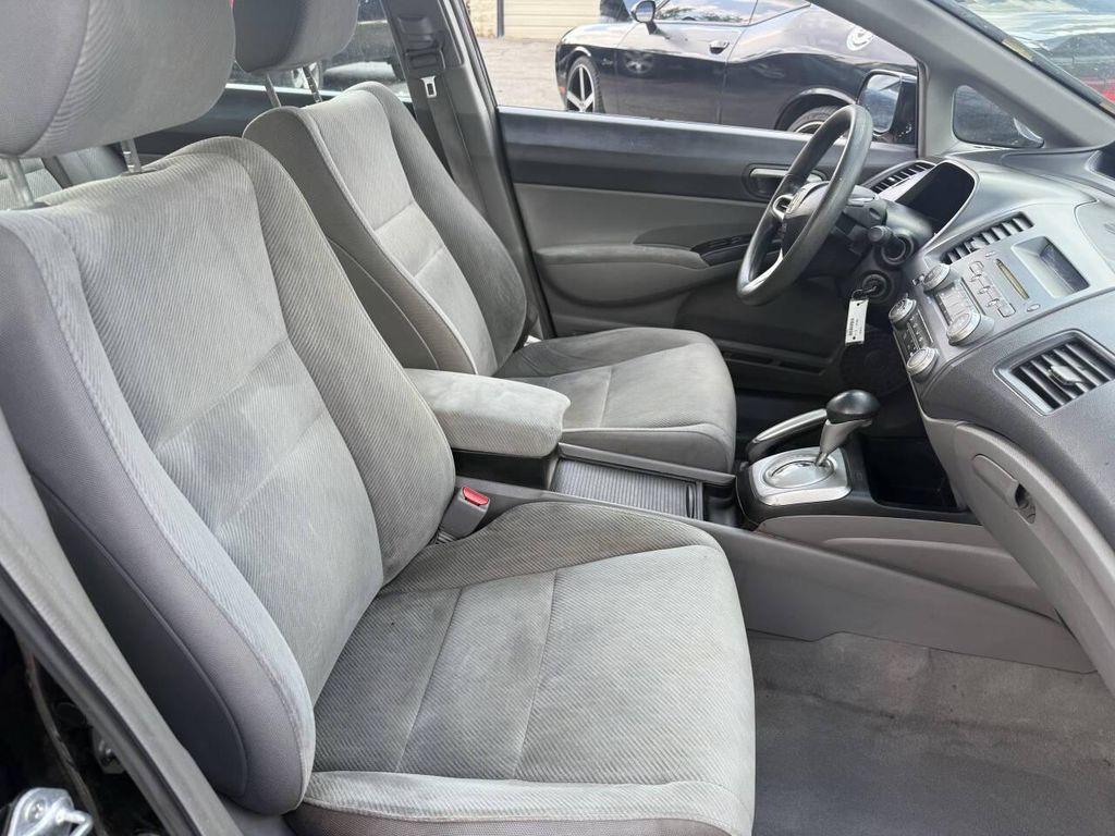 used 2010 Honda Civic car, priced at $7,495