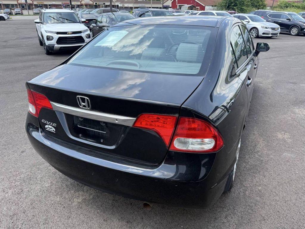 used 2010 Honda Civic car, priced at $7,495
