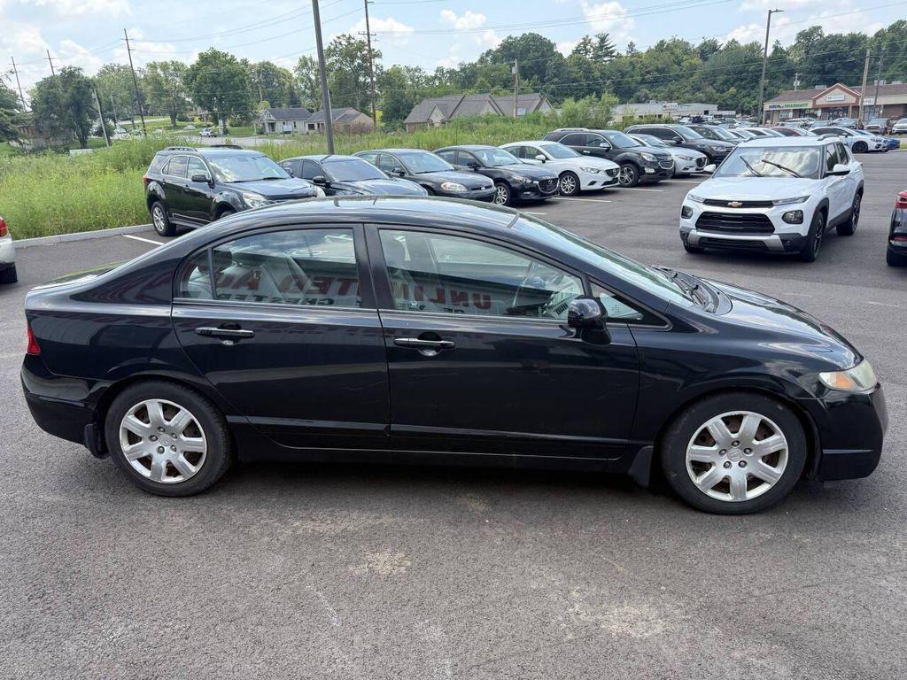used 2010 Honda Civic car, priced at $7,495