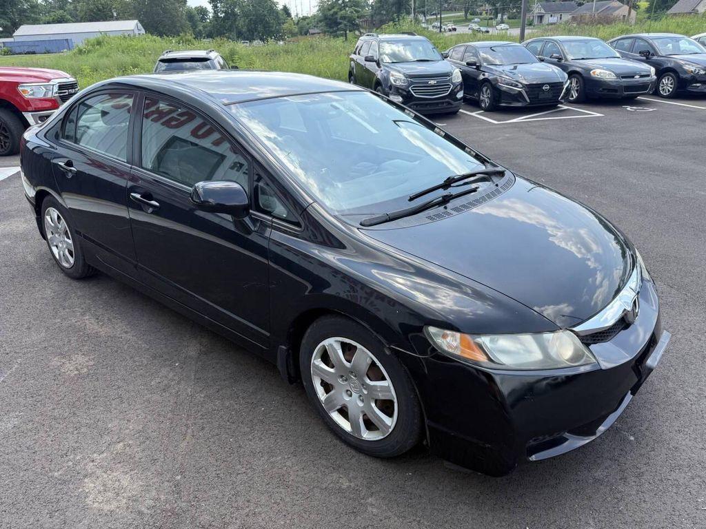 used 2010 Honda Civic car, priced at $7,495