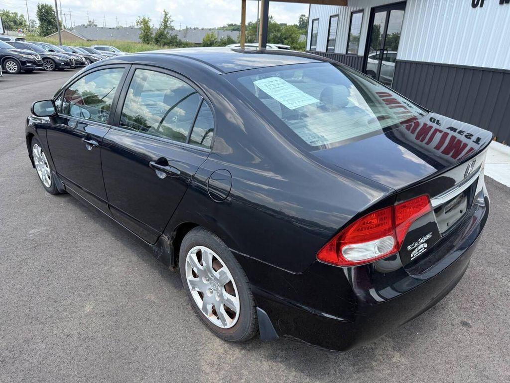 used 2010 Honda Civic car, priced at $7,495