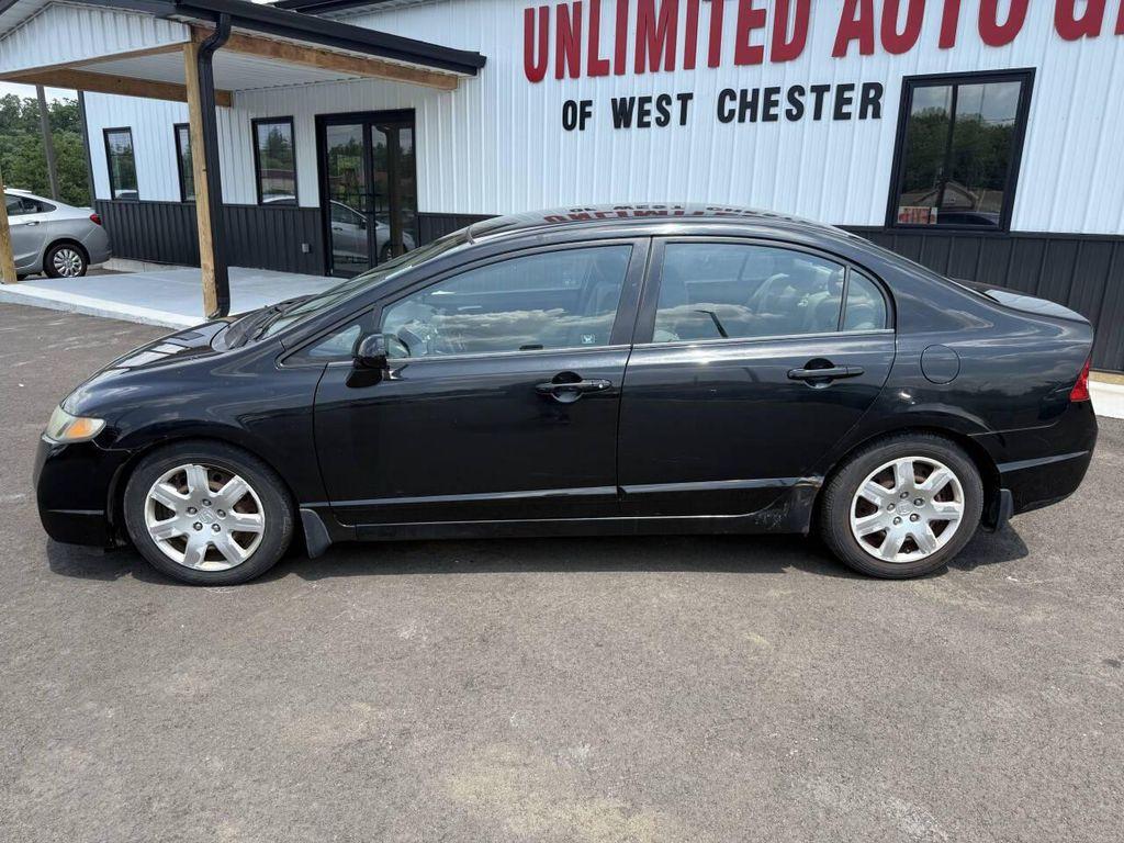 used 2010 Honda Civic car, priced at $7,495