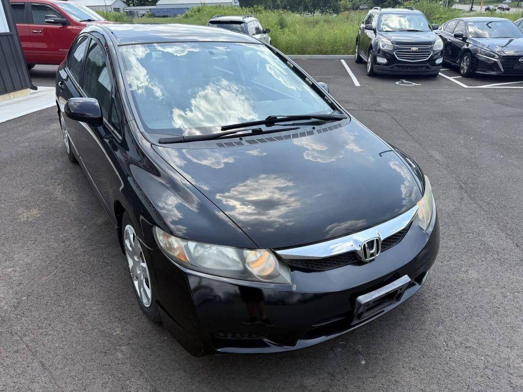 used 2010 Honda Civic car, priced at $7,495