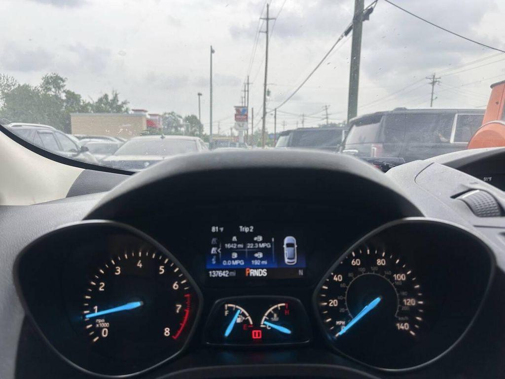 used 2019 Ford Escape car, priced at $6,995