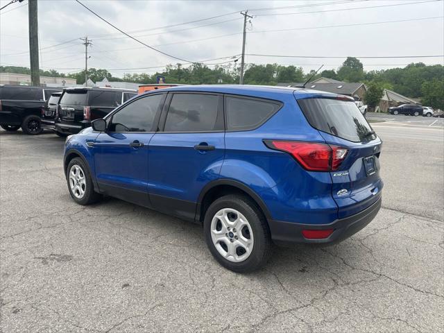 used 2019 Ford Escape car, priced at $1
