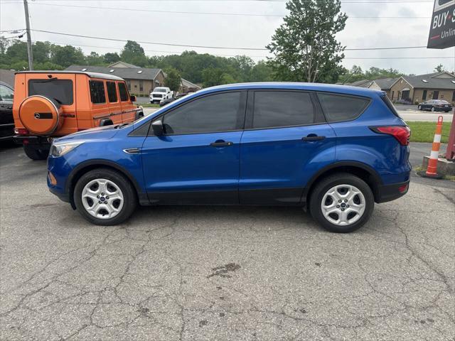 used 2019 Ford Escape car, priced at $1