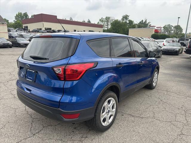 used 2019 Ford Escape car, priced at $1