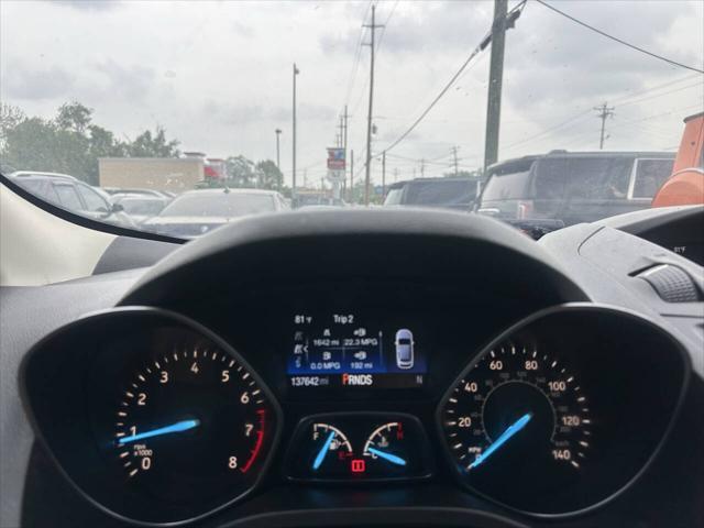 used 2019 Ford Escape car, priced at $1