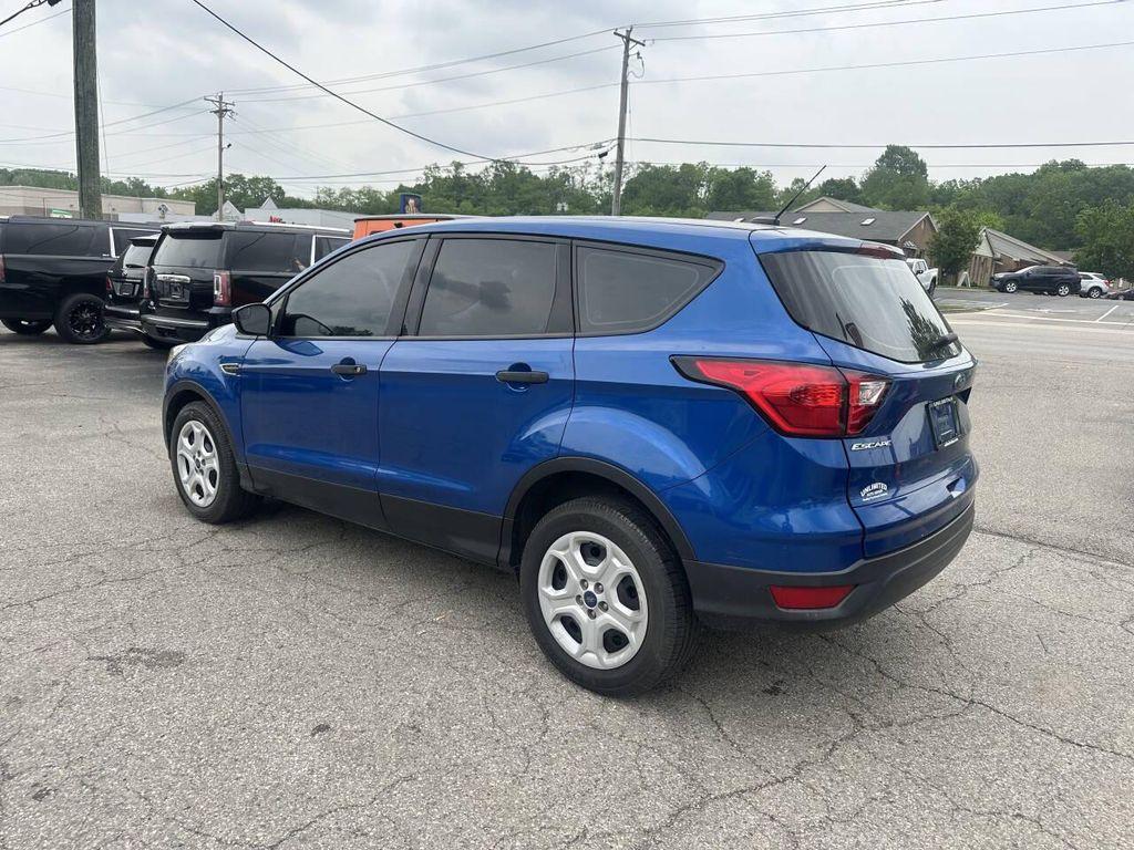 used 2019 Ford Escape car, priced at $6,995
