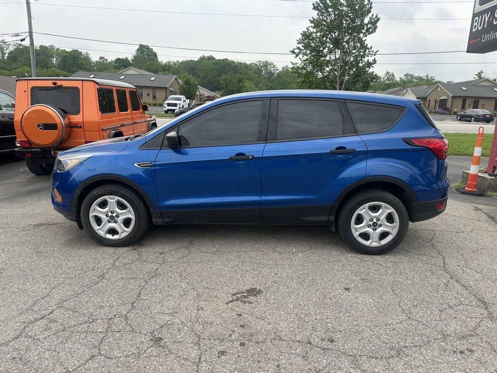 used 2019 Ford Escape car, priced at $6,995